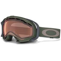 Oakley Splice Goggle - Surplus Green Frame / VR28 Lens (59-292)
