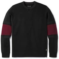 Smartwool Ski Ninja Crew Sweater - Men's - Black