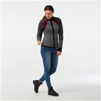 Smartwool Dacono Ski Full Zip Sweater - Women's - Black