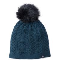 Smartwool Bunny Slope Beanie - Women's - Everglade Hther