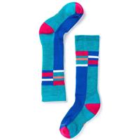Smartwool Wintersport Stripe Sock - Kid's - Capri