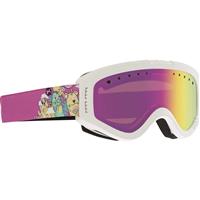 Anon Tracker Goggle - Youth - Sweettooth Frame / Pink Amber Lens