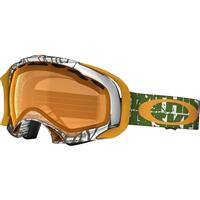 Oakley Splice Goggle - Tagline Olive Frame / Persimmon Lens (59-514)