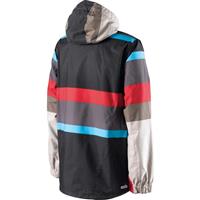 Special Blend Circa Jacket - Men's - Tan Lines Faded Out Stripes