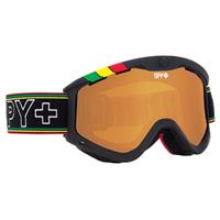 Spy Optics Targa 3 Goggle - One Love Frame with Persimmon Lens