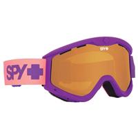 Spy Optics Targa 3 Goggle - Purple Fade Frame with Persimmon Lens