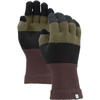 Burton Touch N Go Knit Glove - Women's - Tawny Block