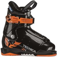 Tecnica JT 1 Ski Boot - Youth - Black