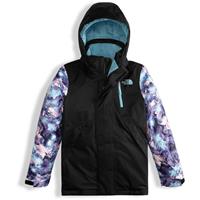 The North Face Leighli Insulated Jacket - Girl's - TNF Black