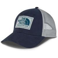 The North Face Mudder Trucker Hat - Navy / Grey / White