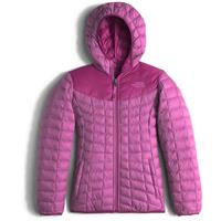 The North Face Reversible Thermoball Hoodie - Girl's - Wisteria Purple