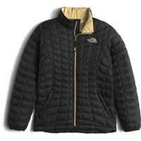 The North Face Thermoball Full Zip Jacket - Girl's - TNF Black
