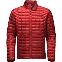 The North Face Thermoball Full Zip Jacket - Men's - Cardinal Red