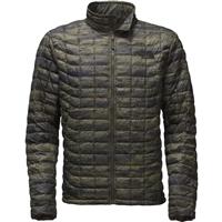 The North Face Thermoball Full Zip Jacket - Men's - Rosin Green