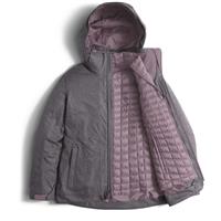 The North Face Themoball Snow Tri Parka - Women's - Rabbit Grey