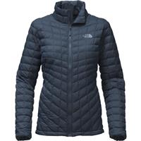 The North Face Thermoball Full Zip - Women's - Ink Blue Matte