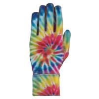 Seirus Dymamax Glove Liner - Tie Dye Multi