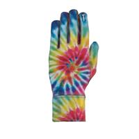 Seirus Soundtouch Dynamax Glove Liner Print - Tie Dye Multi