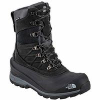 The North Face Verbera Utility Boots - Men's - TNF Black / Dark Grey