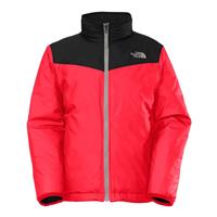The North Face Abbit Triclimate Jacket - Boy's - TNF Black - (liner)