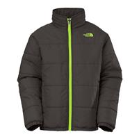 The North Face Boundary Triclimate Jacket - Boy's - TNF Black - (liner)