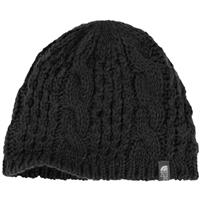 The North Face Cable Minna Beanie - Women's - TNF Black