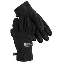 The North Face Denali Gloves - Boy's - TNF Black