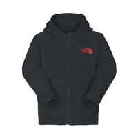 The North Face Glacier Full Zip Hoodie - Toddler Boy's - TNF Black
