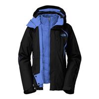 The North Face Kira 2.0 Triclimate Jacket - Women's - TNF Black