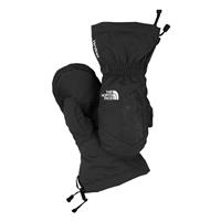 The North Face Montana Mittens - Girl's - TNF Black