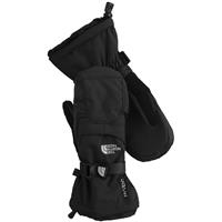 The North Face Montana Mitts - Girl's - TNF Black