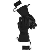 The North Face Powdercloud Etip Gloves - Men's - TNF Black