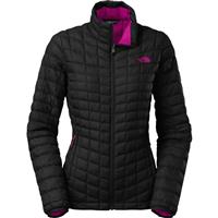 The North Face Thermoball Snow Triclimate Parka - Women's - TNF Black - (liner)
