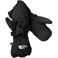 The North Face Toddler Mitts - Youth - TNF Black