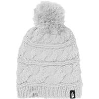 The North Face Triple Cable Pom Beanie - Women's - TNF White