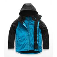 The North Face Apex Storm Peak Triclimate Jacket - Men's - Blue / Black