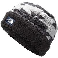 The North Face Campshire Beanie - Grey Basket Print
