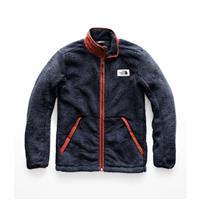 The North Face Campshire Full-Zip - Men's - Navy / Red