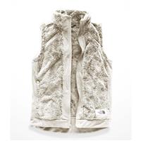 The North Face Furry Fleece Vest - Women's - Vintage White