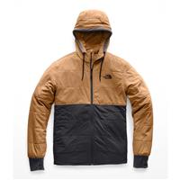 The North Face Mountain Sweatshirt 2.0 - Men's - Cargo Khaki / Weathered Black