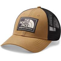 The North Face Mudder Trucker Hat - Khaki Heather / Black