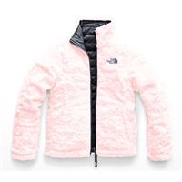 The North Face Reversible Mossbud Swirl Jacket - Girl's - Periscope Grey