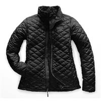 The North Face Thermoball Jacket - Women's - TNF Black Matte