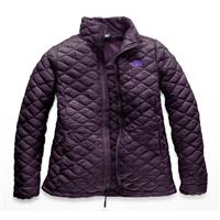The North Face Thermoball Jacket - Women's - Galaxy Purple Matte