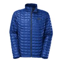 The North Face Thermoball Full Zip Jacket - Men's - Monster Blue