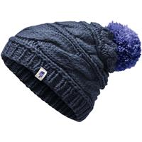 The North Face Triple Cable Beanie - Women's - Urban Navy / Deep Blue