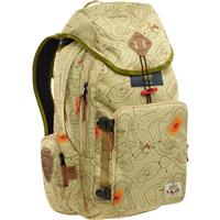 Burton HCSC Shred Scout Backpack - Topo Mt. Hood