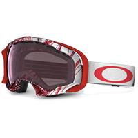 Oakley Splice Goggle - Topography Red Frame / Prizm Rose Lens (59-742)