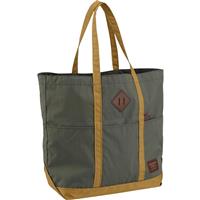Burton Crate Tote Lrg - Forest Night Ripstop