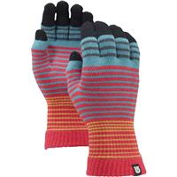 Burton Touch N Go Knit Glove - Women's - Tropic Scout Stripe